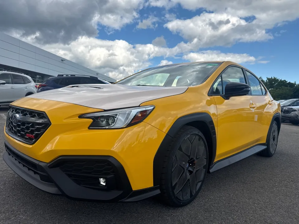 Subaru Wrx