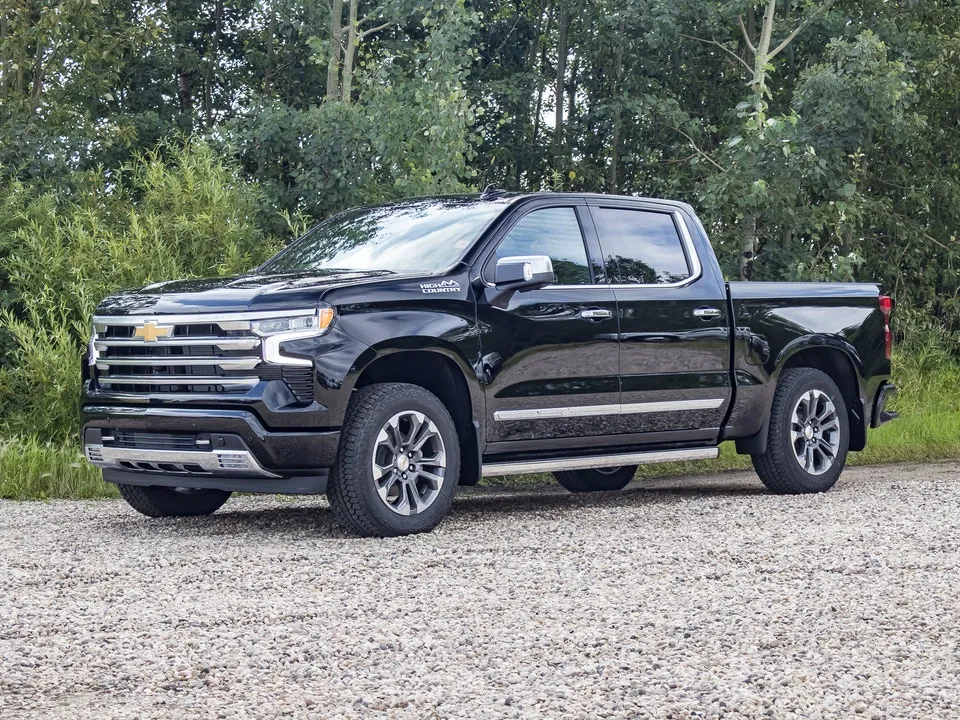 Chevrolet Silverado 1500 2026 photo 3