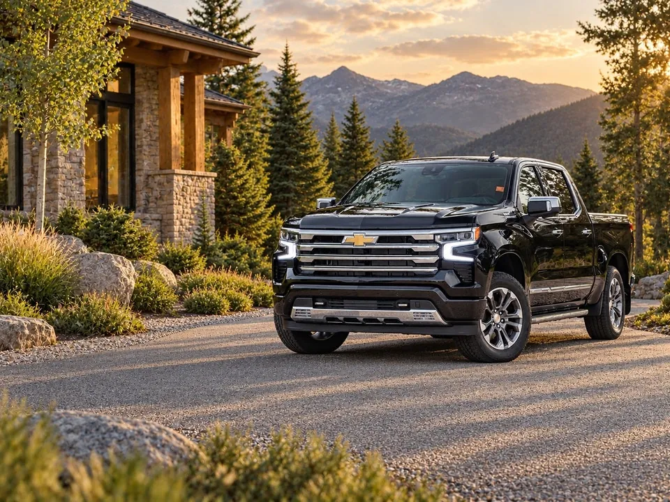 Chevrolet Silverado 1500