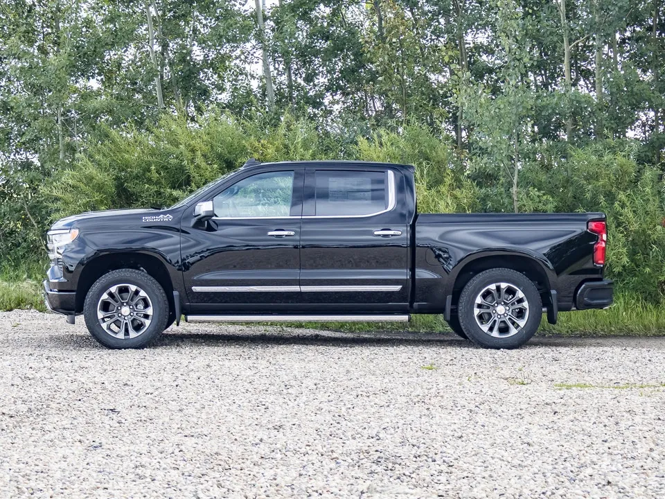 Chevrolet Silverado 1500 2026 photo 5