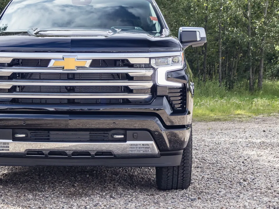Chevrolet Silverado 1500 2026 photo 4