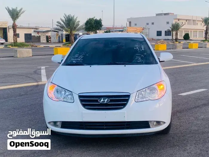 Hyundai Avante 2008 photo 4