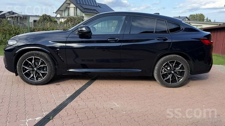 BMW X4 2025 photo 4