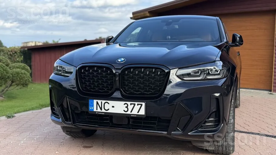 BMW X4 2025 photo 3