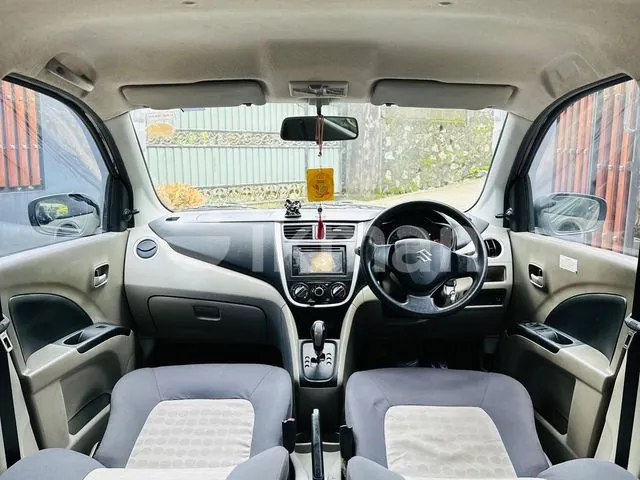Suzuki Celerio 2015 photo 5