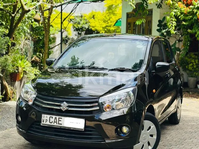 Suzuki Celerio 2015 photo 2