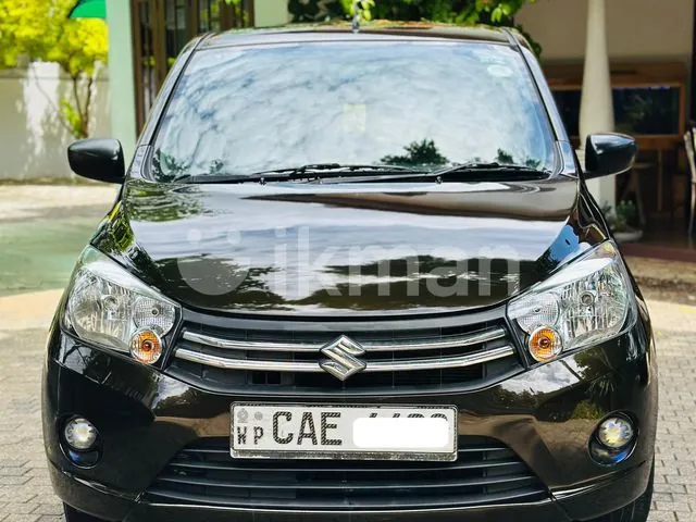 Suzuki Celerio 2015 photo 4