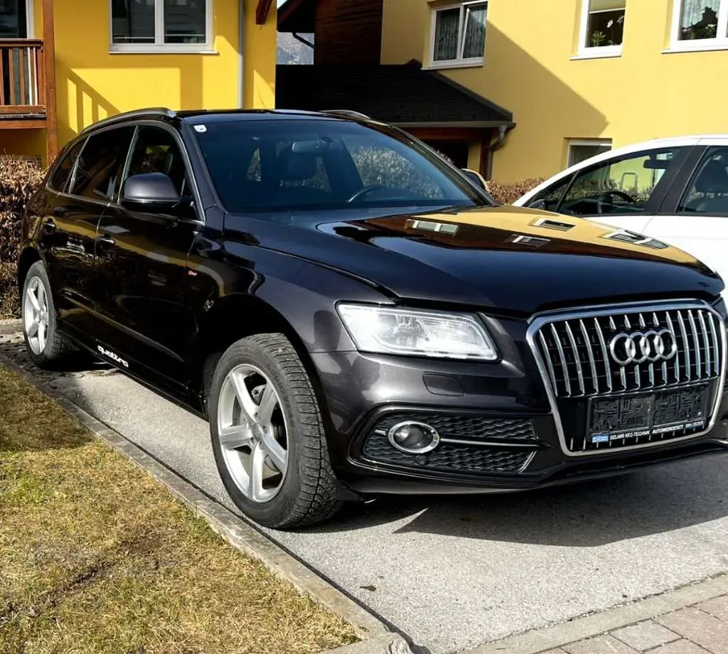 Audi Q5 2014 photo 2
