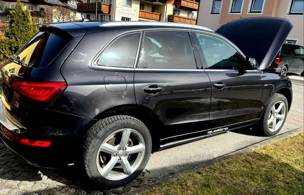 Audi Q5 2014 photo 3