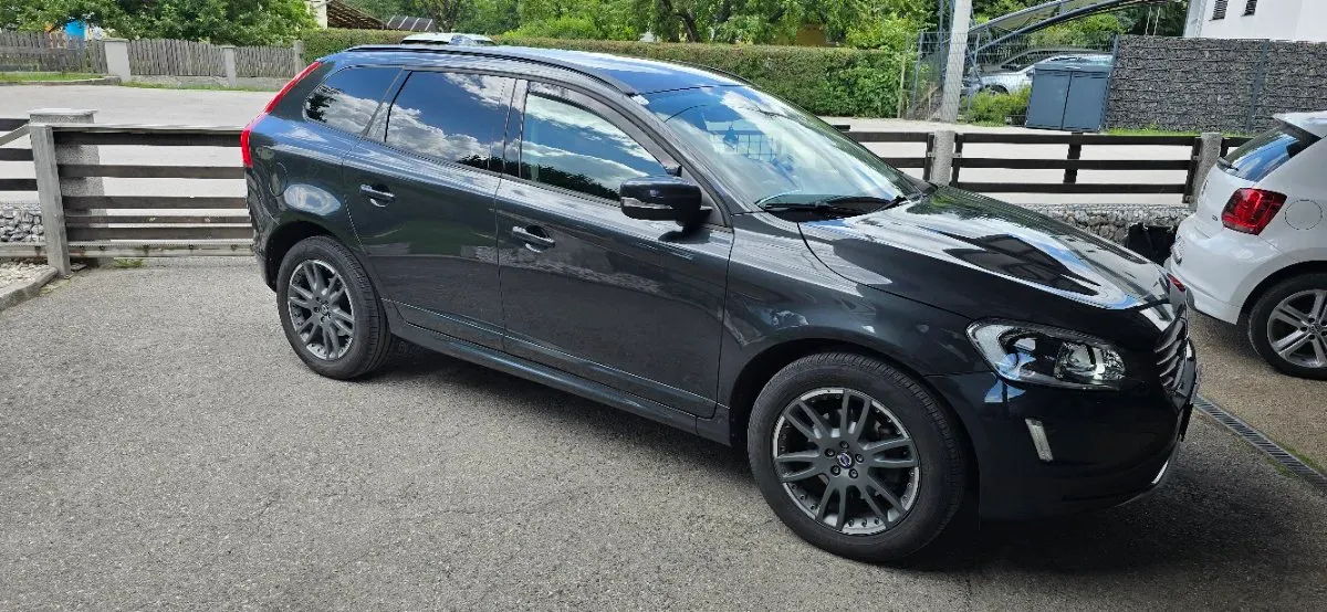Volvo Xc60 2016 photo 3