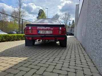 Ford Escort photo 3