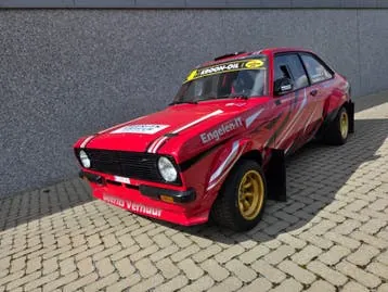 Ford Escort