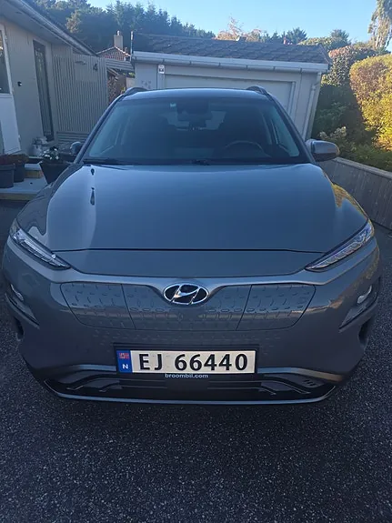 Hyundai Kona 2019 photo 4