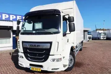 DAF Lf 290 2021 photo 3