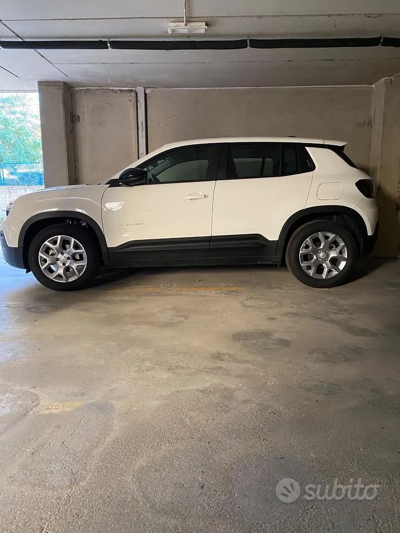 Jeep Avenger