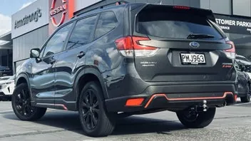 Subaru Forester 2022 photo 4