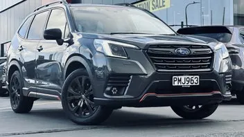 Subaru Forester 2022 photo 5