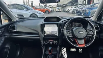 Subaru Forester 2022 photo 3