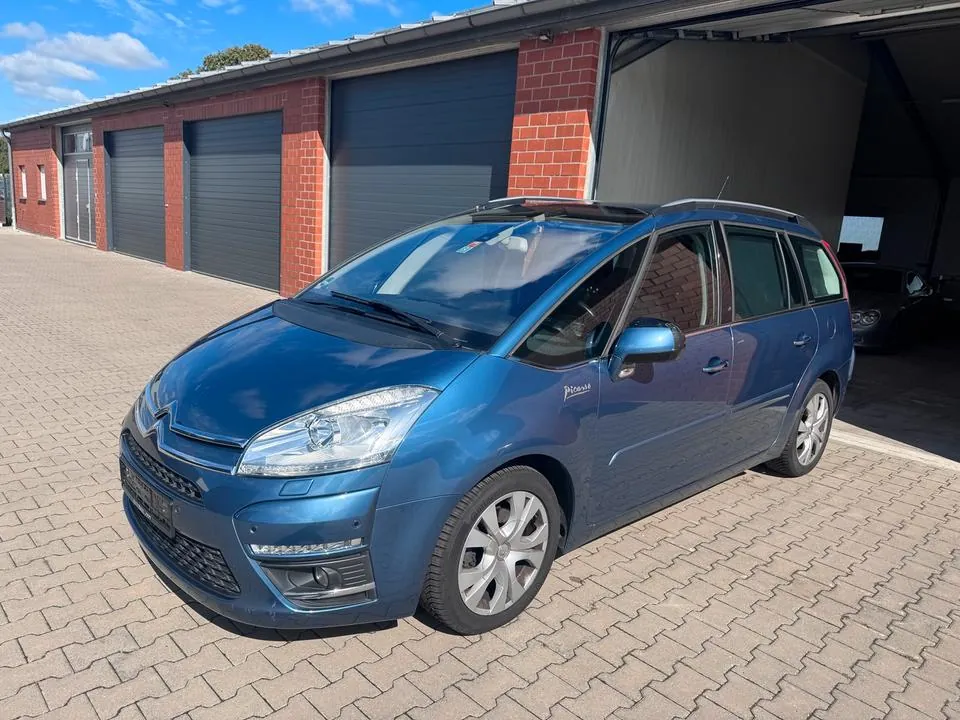 Citroen C4 Grand Picasso