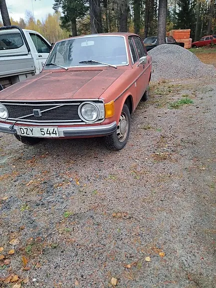 Volvo 140