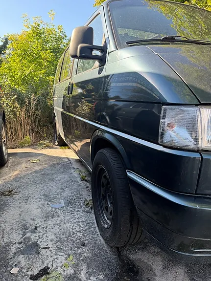 Volkswagen Multivan 1994 photo 5