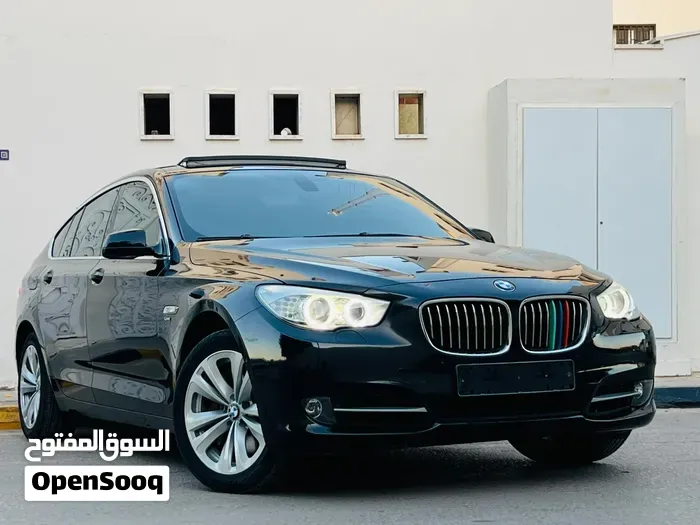 BMW 5 Series 2012 photo 2