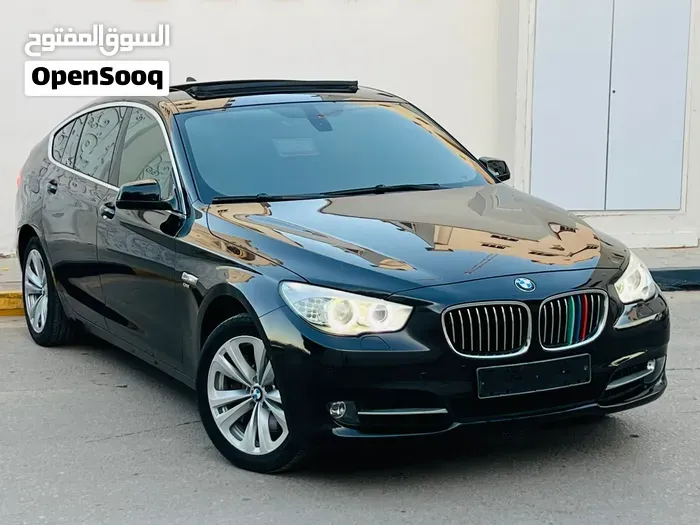 BMW 5 Series 2012 photo 3