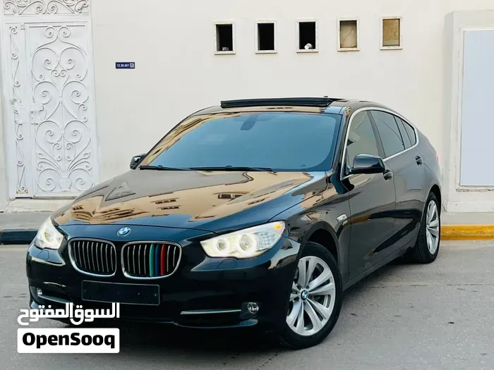 BMW 5 Series 2012 photo 4