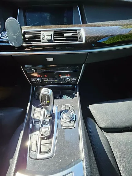 BMW 530D 2012 photo 4