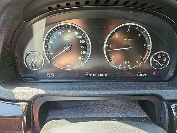 BMW 530D 2012 photo 5