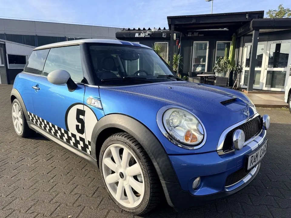 Mini Cooper S