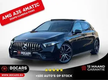 Mercedes-Benz A 35 Amg 4Matic