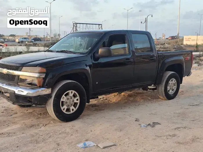 Chevrolet Colorado 2005 photo 4