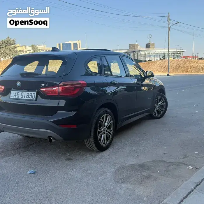 BMW X1 2016 photo 4