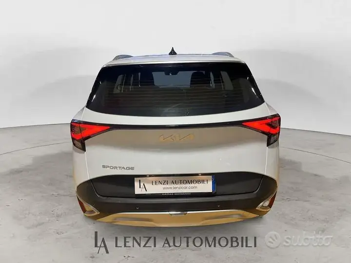 Kia Sportage 2022 photo 4