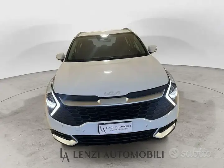 Kia Sportage 2022 photo 2