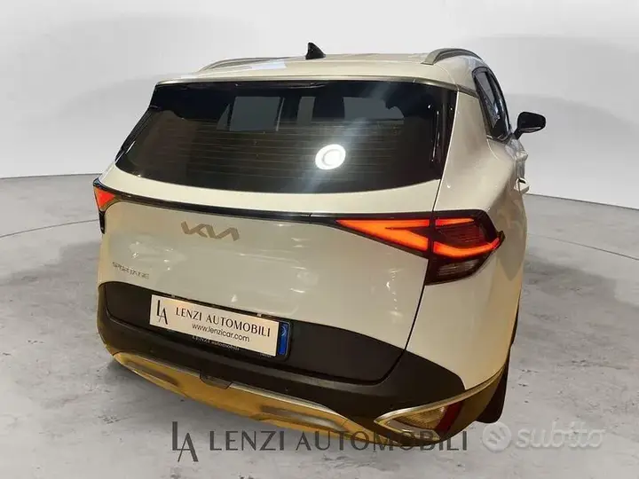 Kia Sportage 2022 photo 3