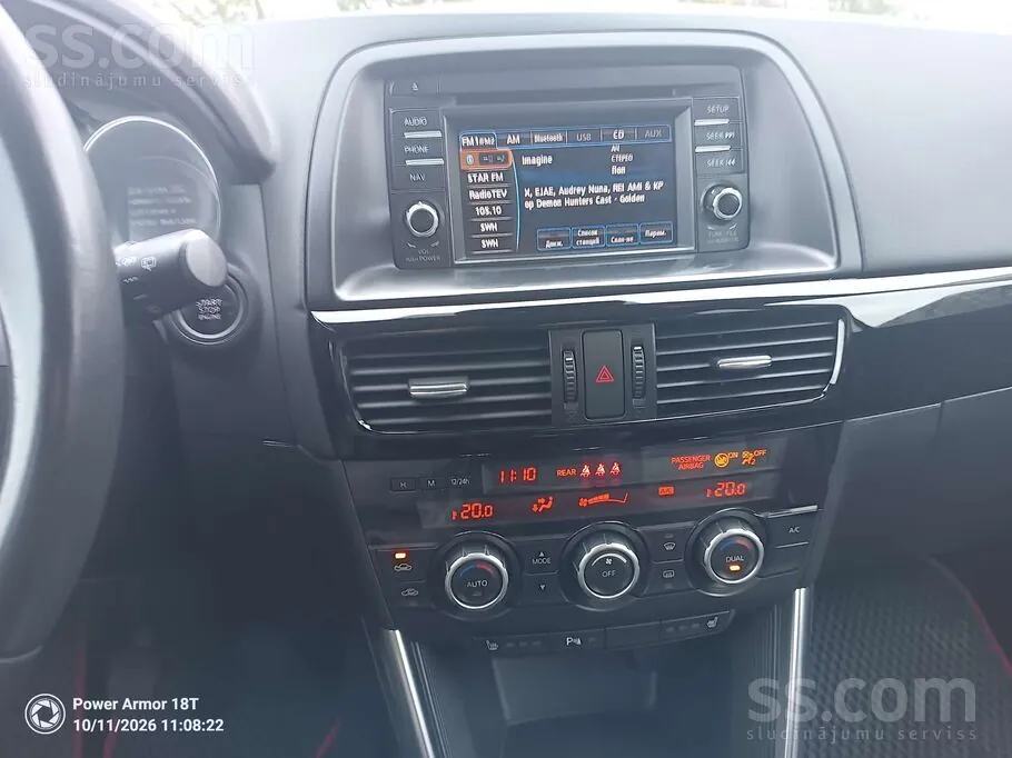 Mazda Cx-5 2013 photo 4