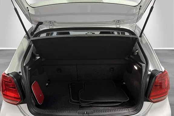 Volkswagen Polo 2016 photo 5