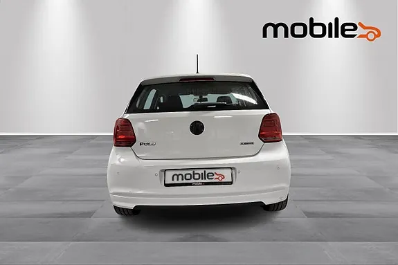 Volkswagen Polo 2016 photo 4