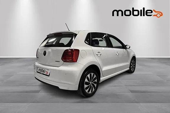 Volkswagen Polo 2016 photo 3