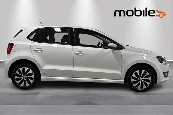 Volkswagen Polo 2016 photo 2