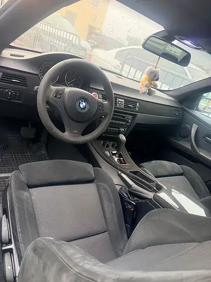 BMW 320D 2008 photo 3