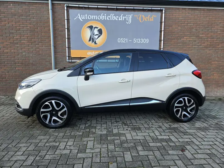Renault Captur 2013 photo 4