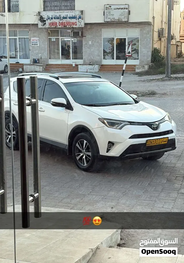Toyota Rav 4