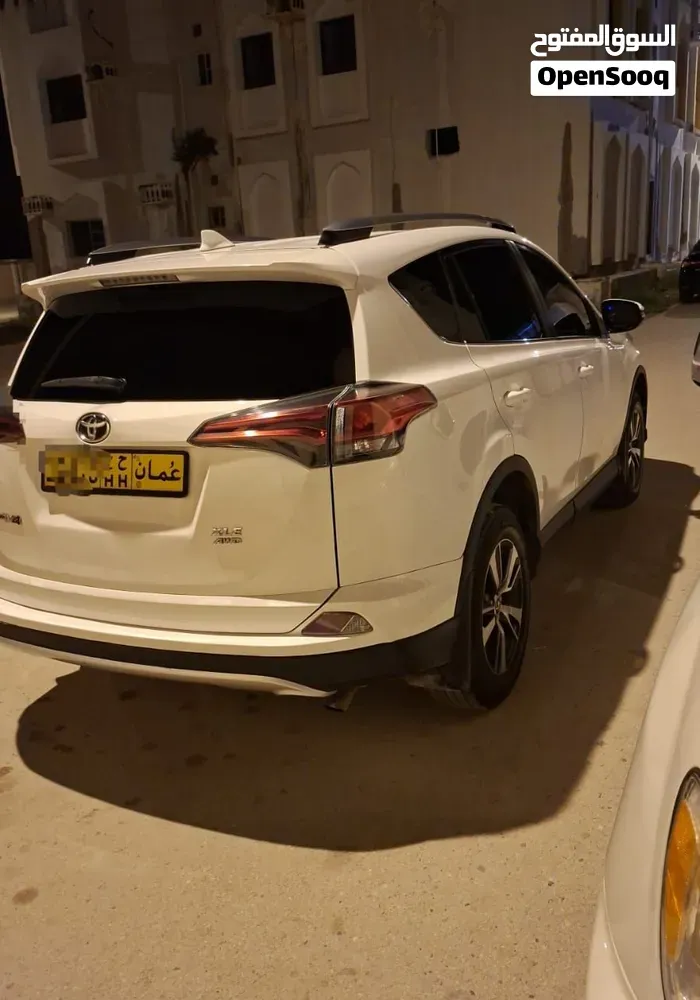 Toyota Rav 4 2018 photo 4
