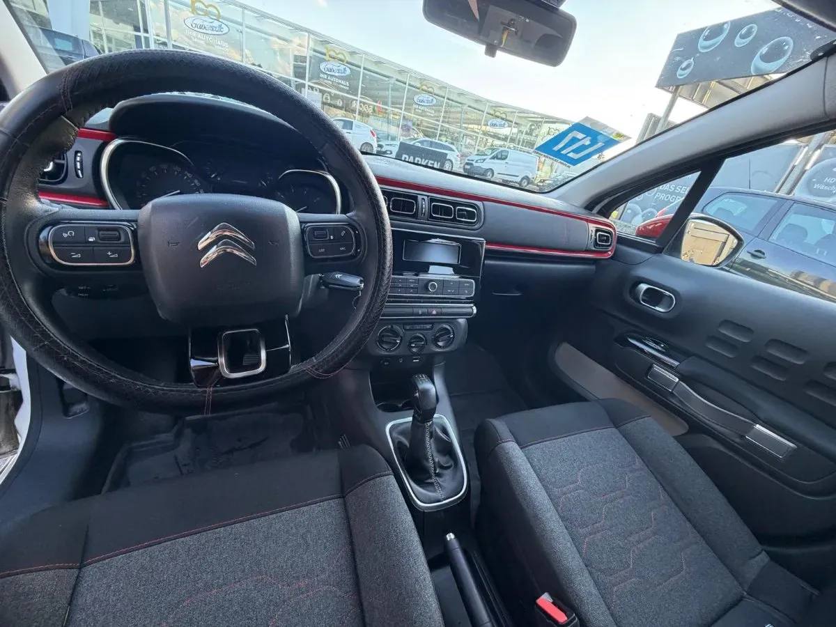 Citroen C3 2017 photo 3