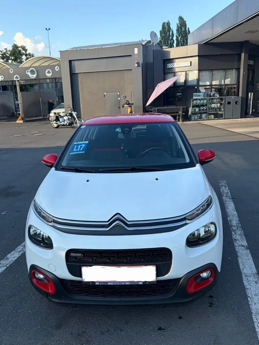 Citroen C3 2017 photo 2