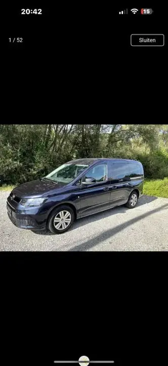 Volkswagen Caddy Maxi