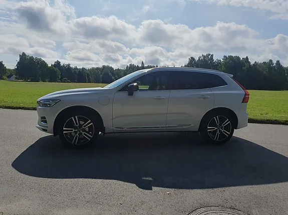Volvo Xc60 2018 photo 3